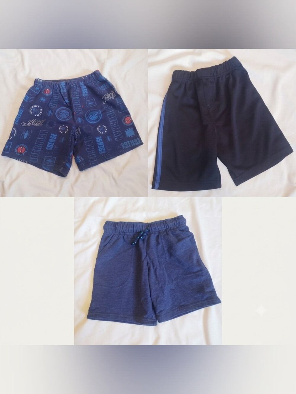 5T Boy Shorts Bundle